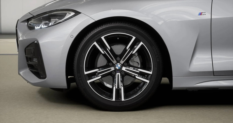 BMW Seria 4 cena 278800 przebieg: 17, rok produkcji 2023 z Kalisz małe 56